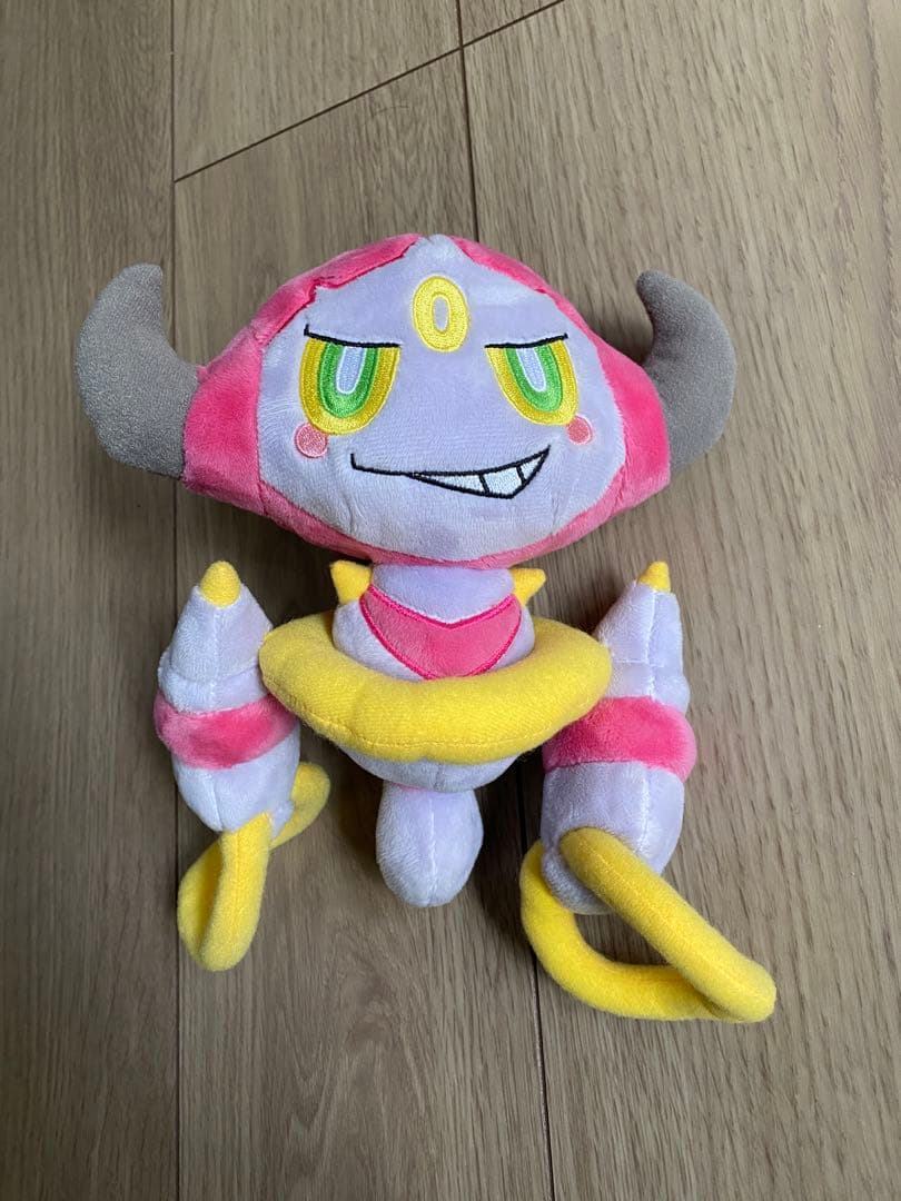 【廃盤/2015/一点もの】いましめられし　ときはなたれし　フーパ