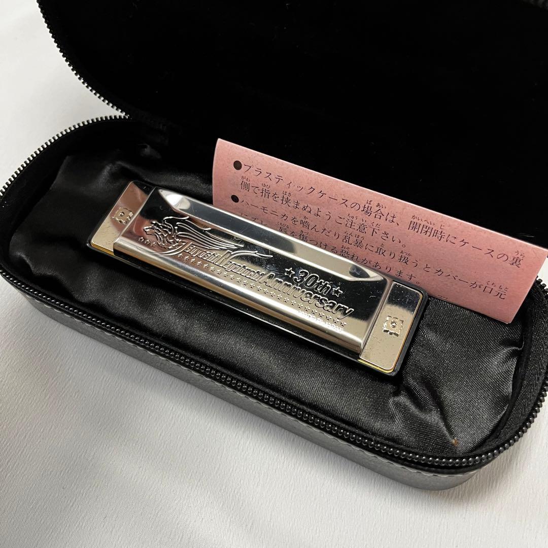 長渕剛 30周年アコースティックライブ 特製ハーモニカ - メルカリ