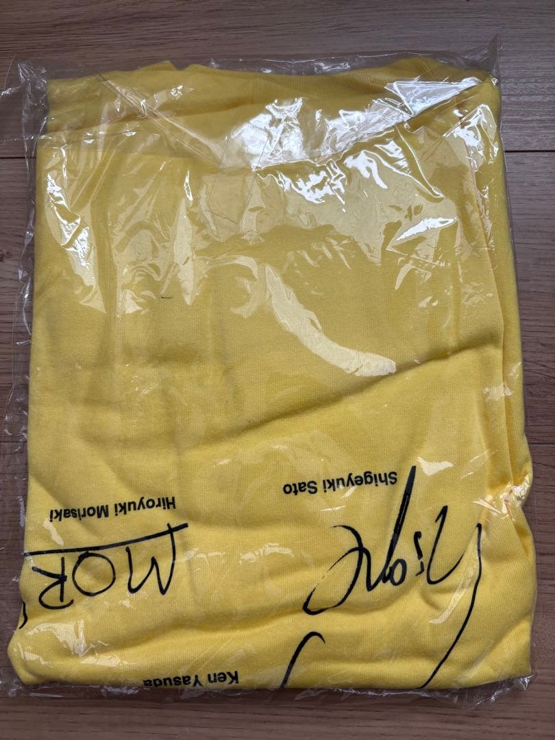 【新品未開封】nacs gotta me! Tシャツ