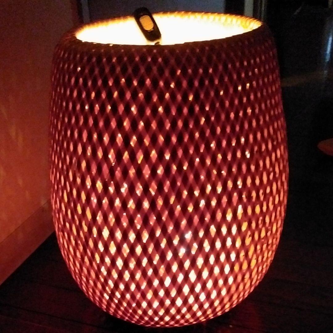 ヨーガン レール ババグーリの竹かご - メルカリ