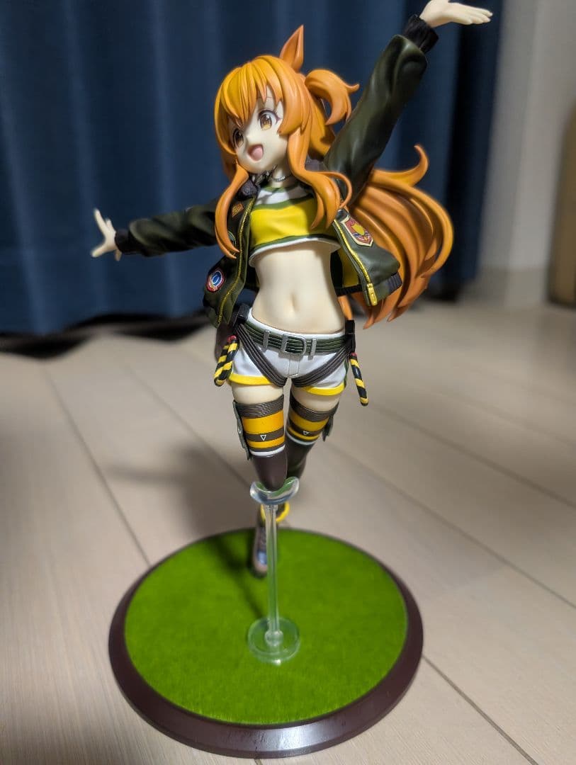Lucrea ルクリア ウマ娘 プリティーダービー マヤノトップガン フィギュア