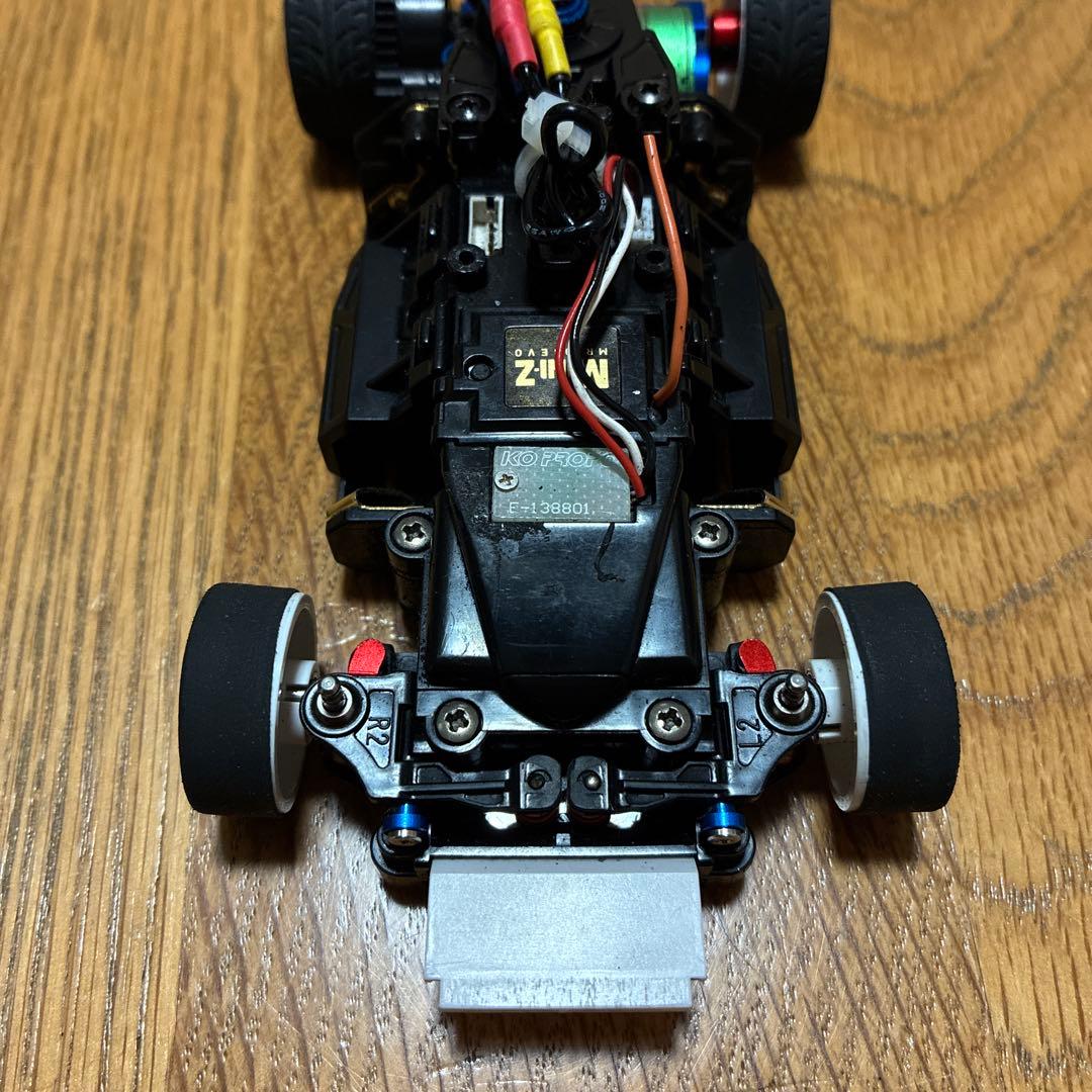 ▫️京商 ミニッ MR-03 EVO トヨタ スープラ ジャイロ他
