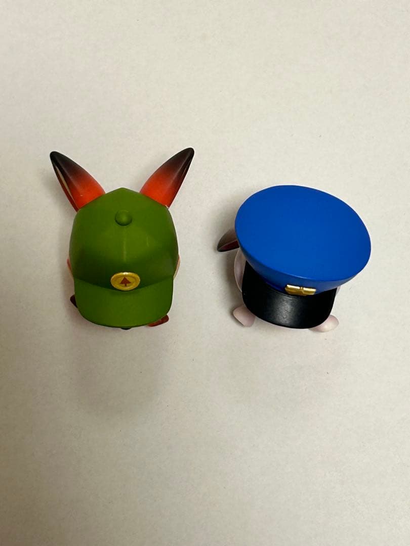 あ*。様 ズートピア POPMART フィギュア 2体セット