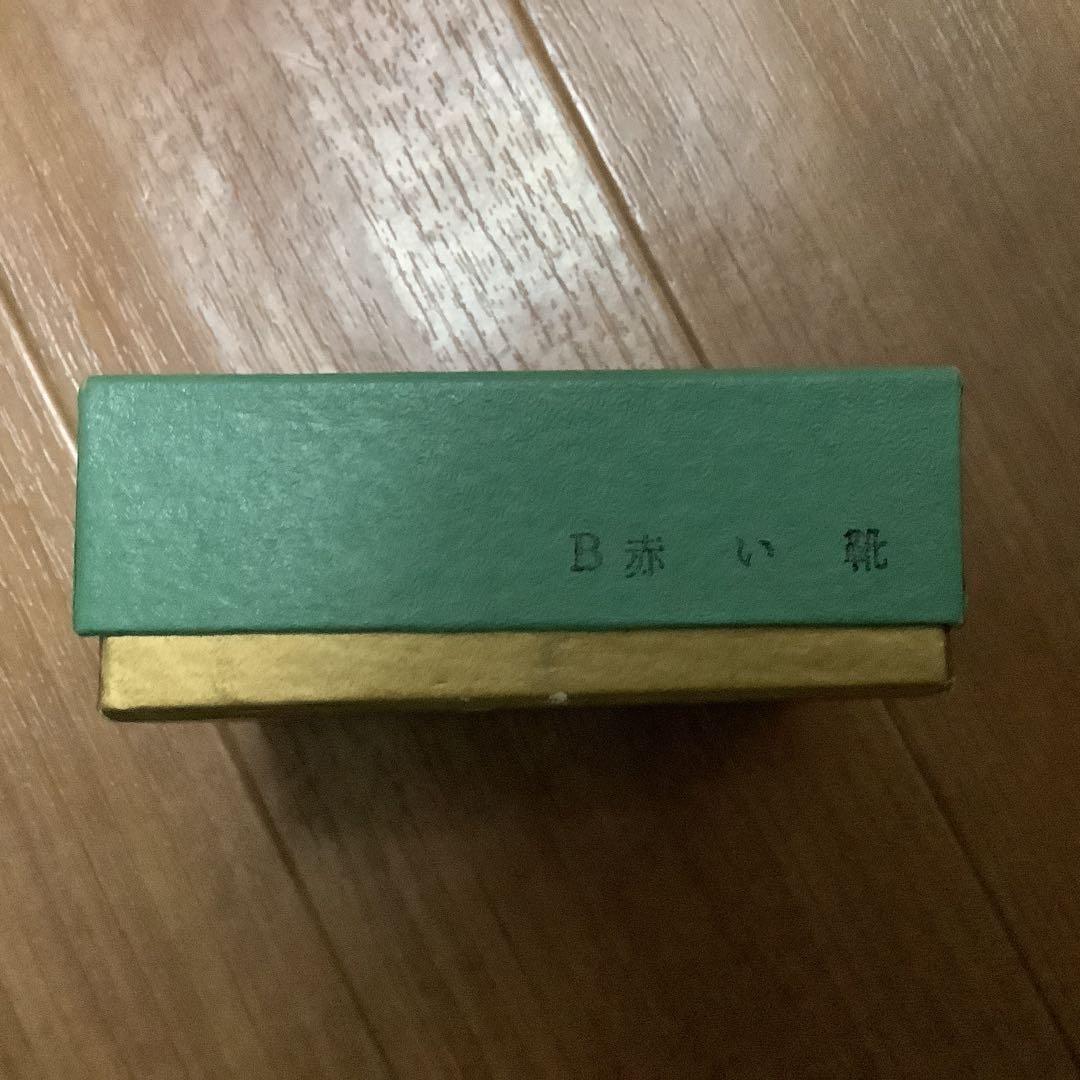 最終値下げ】Melotone 昭和レトロ オルゴール 赤い靴 ヴィンテージ