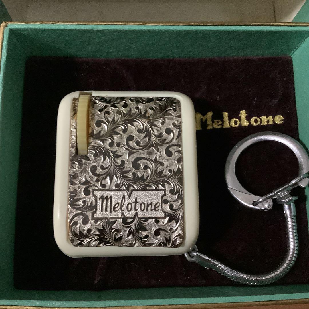 最終値下げ】Melotone 昭和レトロ オルゴール 赤い靴 ヴィンテージ