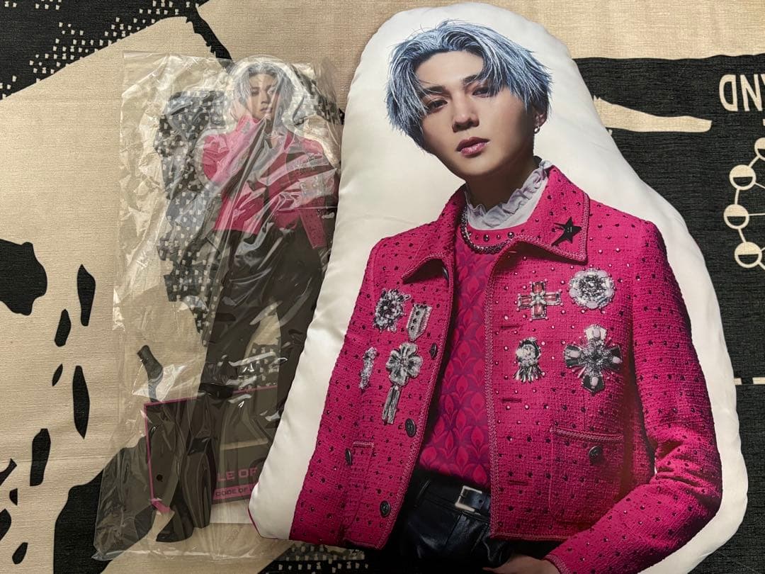 FANTASTICS 八木勇征関連グッズ一式