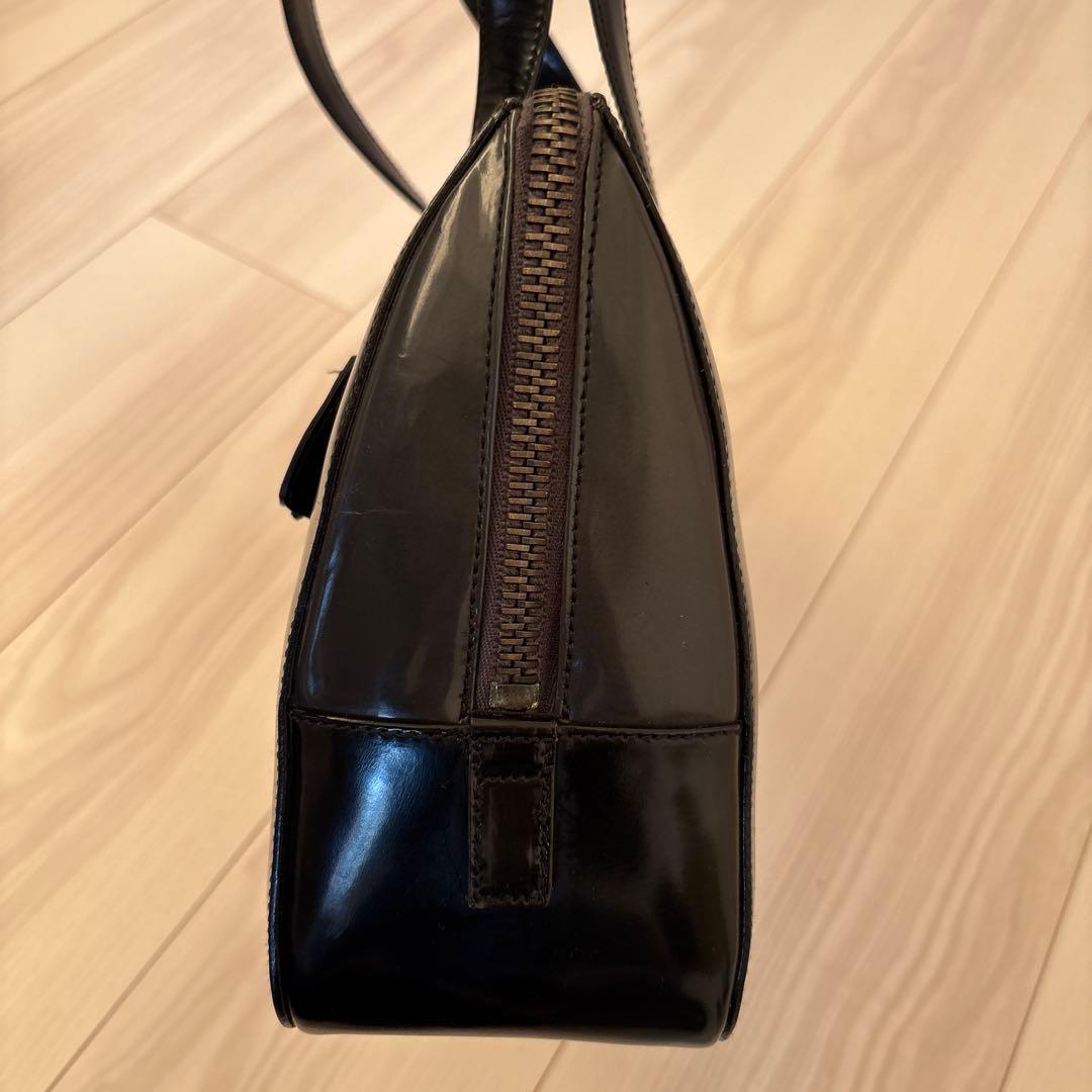 S*S様 PRADA ブラック ハンドバッグ