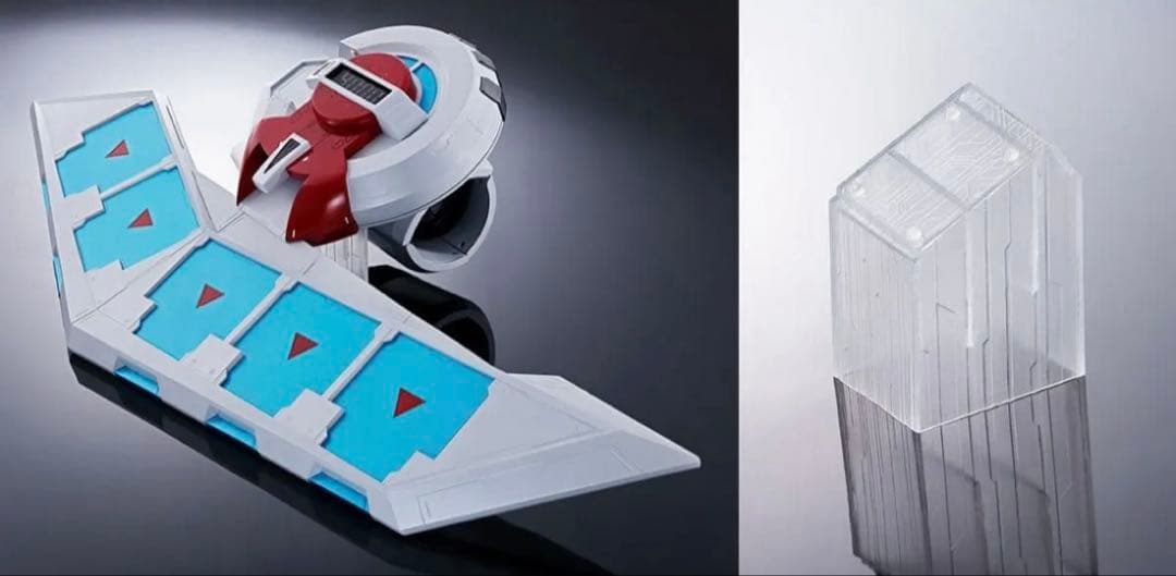 輸送箱未開封】PROPLICA 遊戯王デュエルモンスターズ デュエルディスク