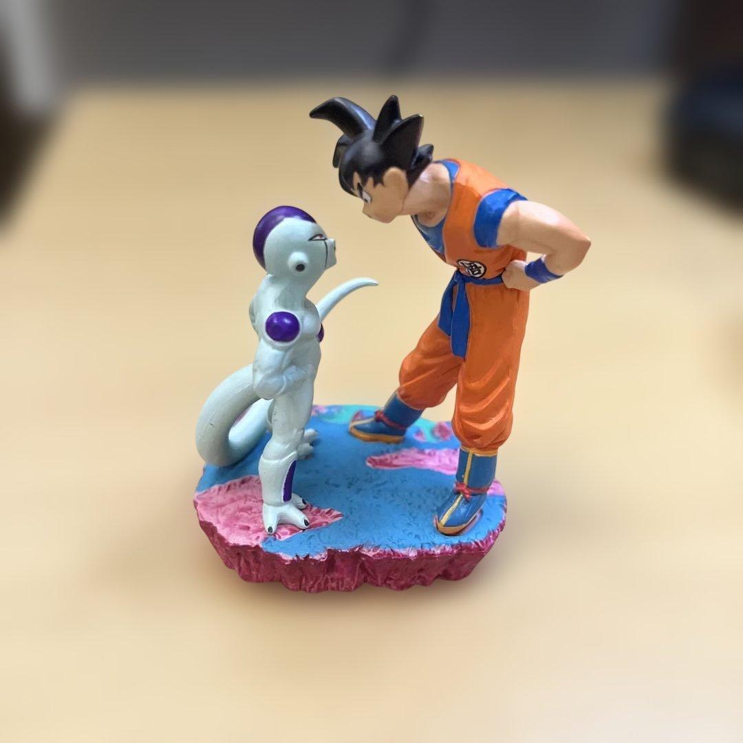 ドラカプ 悟空vsフリーザ - メルカリ