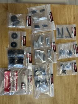 週間マクラーレンメルセデスMP4-23 1/8 デアゴスティーニ