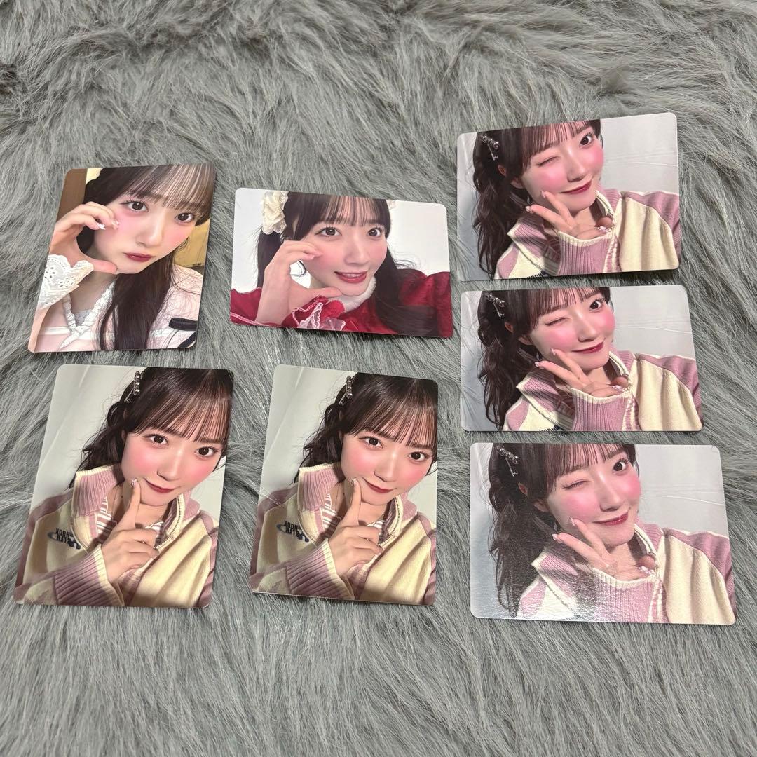 CUTIE STREET きゅーすと 川本笑瑠 トレカセット - メルカリ