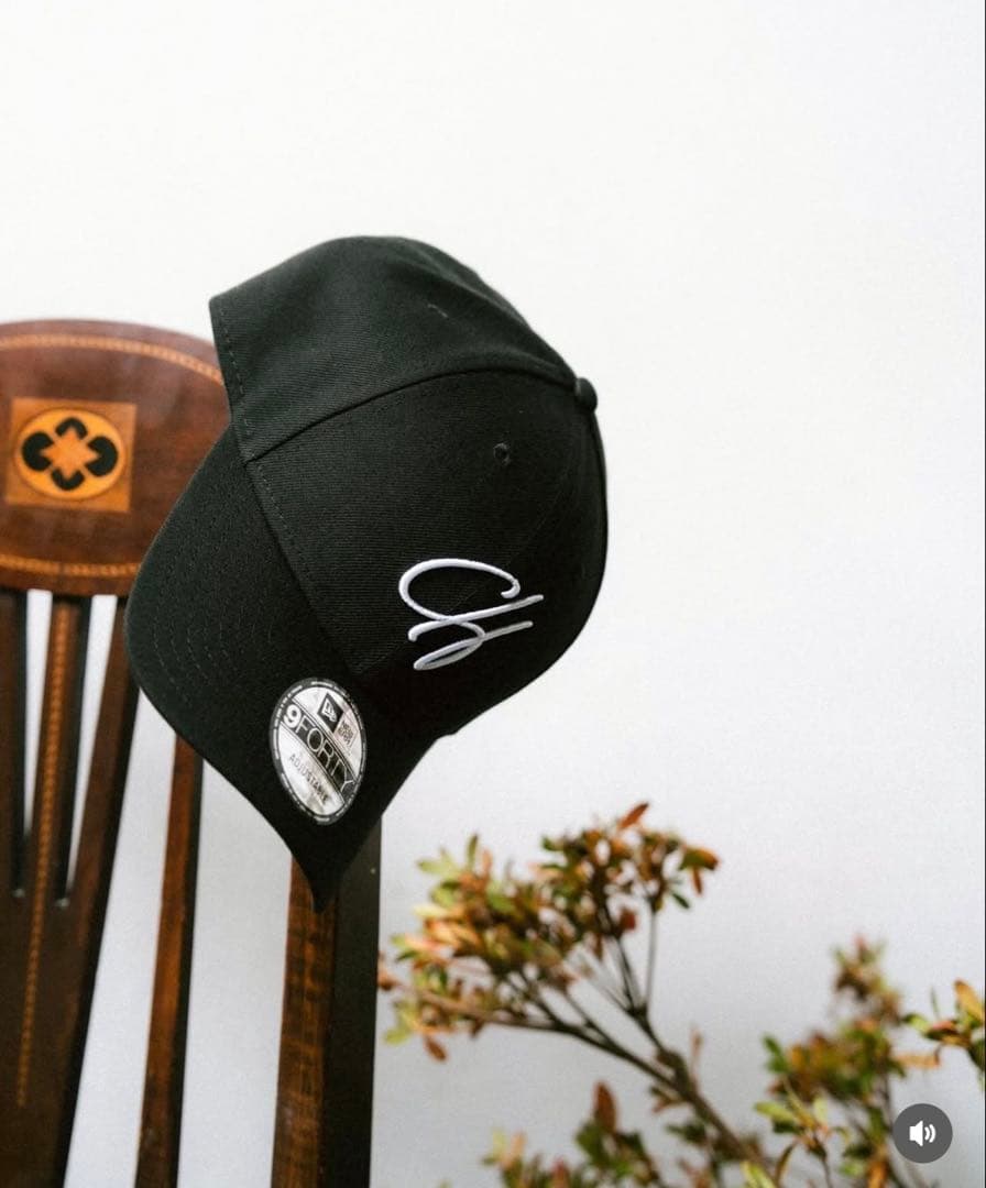 唾奇 Camellia 武道館 キャップ - メルカリ