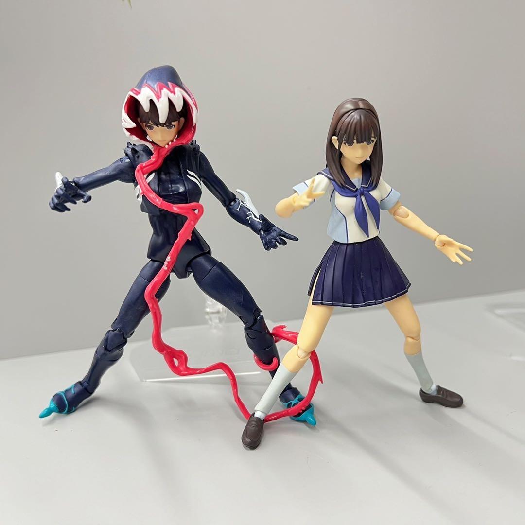 マーベルレジェンド ゴーストスパイダー
