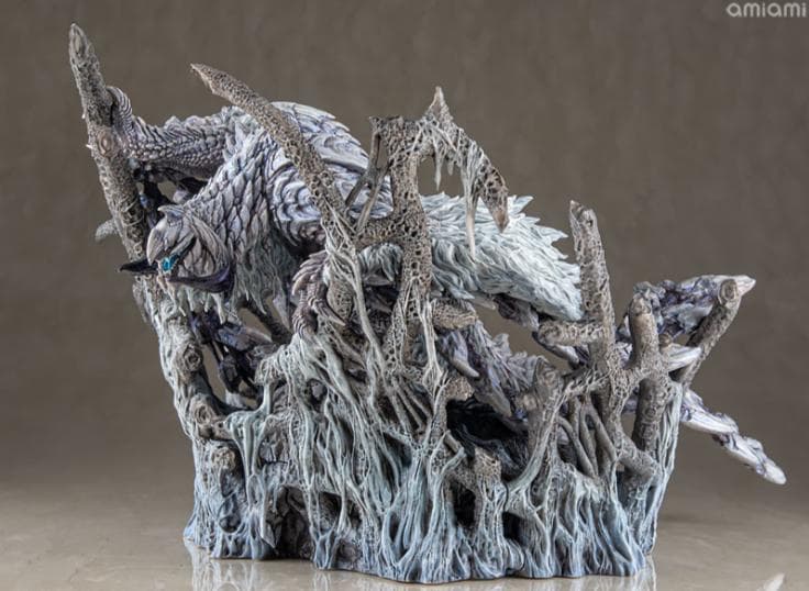 【新品・未開封】　鎖刃竜　アルシュベルド　カプコンビルダー　クリエイターズモデル