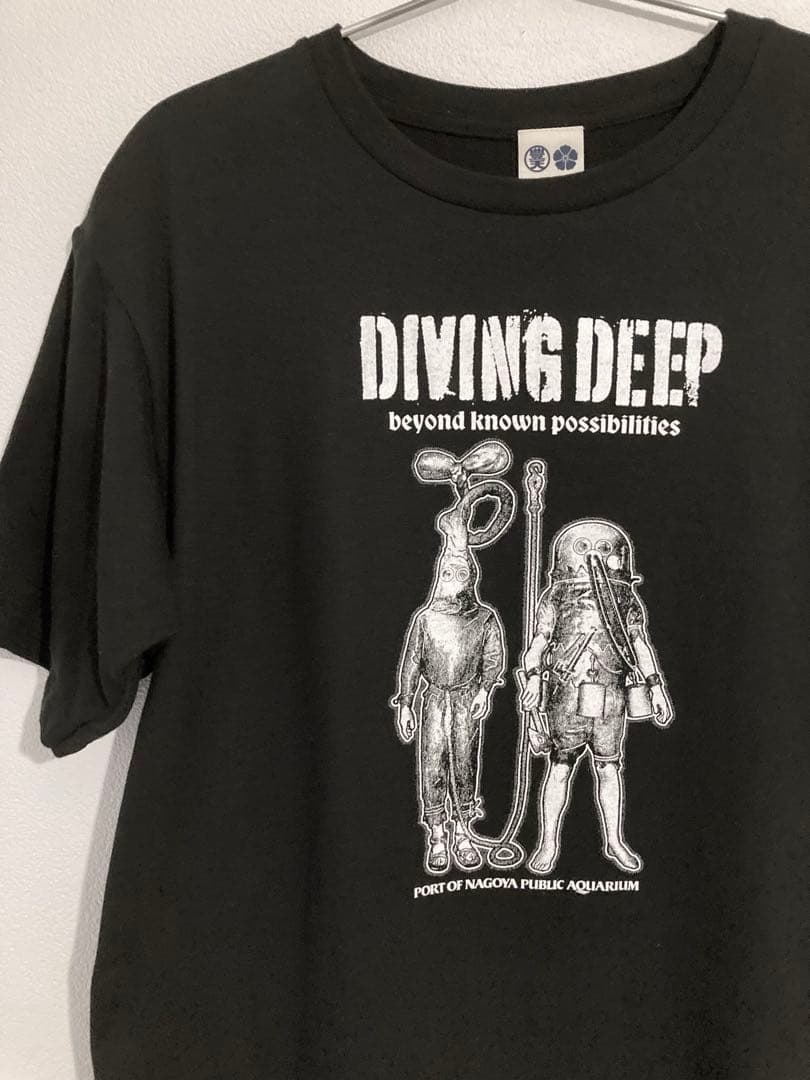 名古屋港水族館 tシャツ - メルカリ