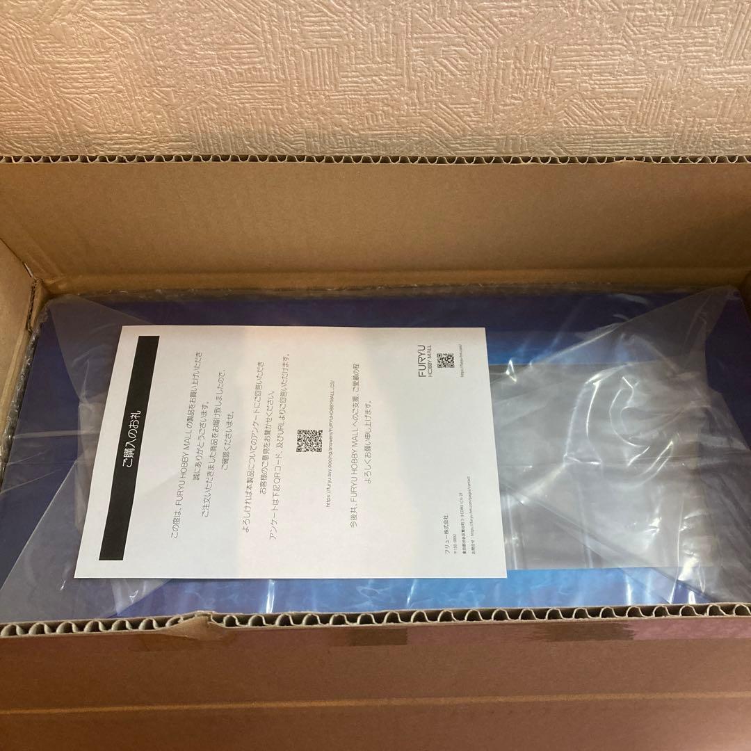 【新品未開封】 白い砂のアクアトープ 海咲野くくる ＆ 宮沢風花 フィギュア