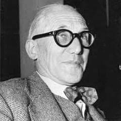 額装済/ユニテ ダビタシオン/ル コルビジェ/インテリア/アート