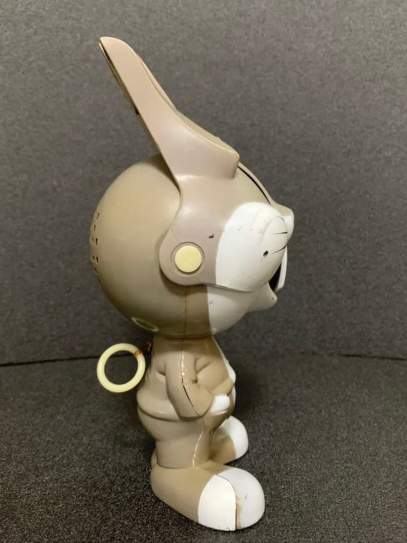 1970年代・希少】マテル社 バッグス・バニー トーキング フィギュア 当時物