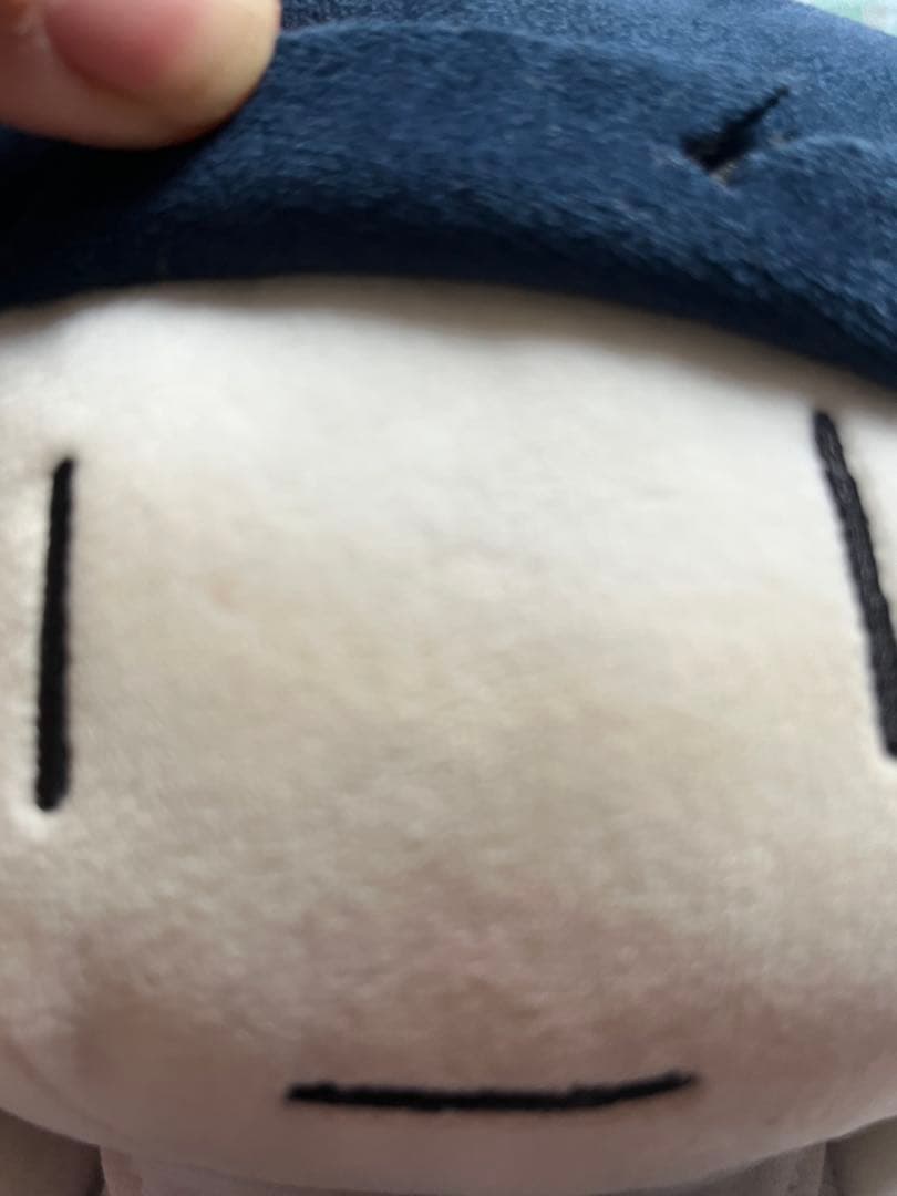 Ado なにこれぇ　パペット　ぬいぐるみ