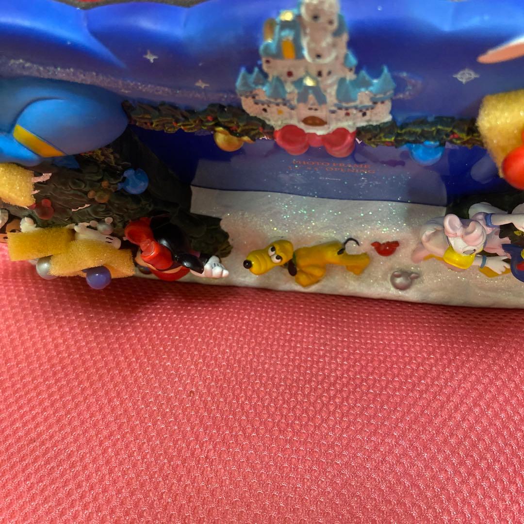 ディズニーワールド フォトフレーム 写真立て - メルカリ