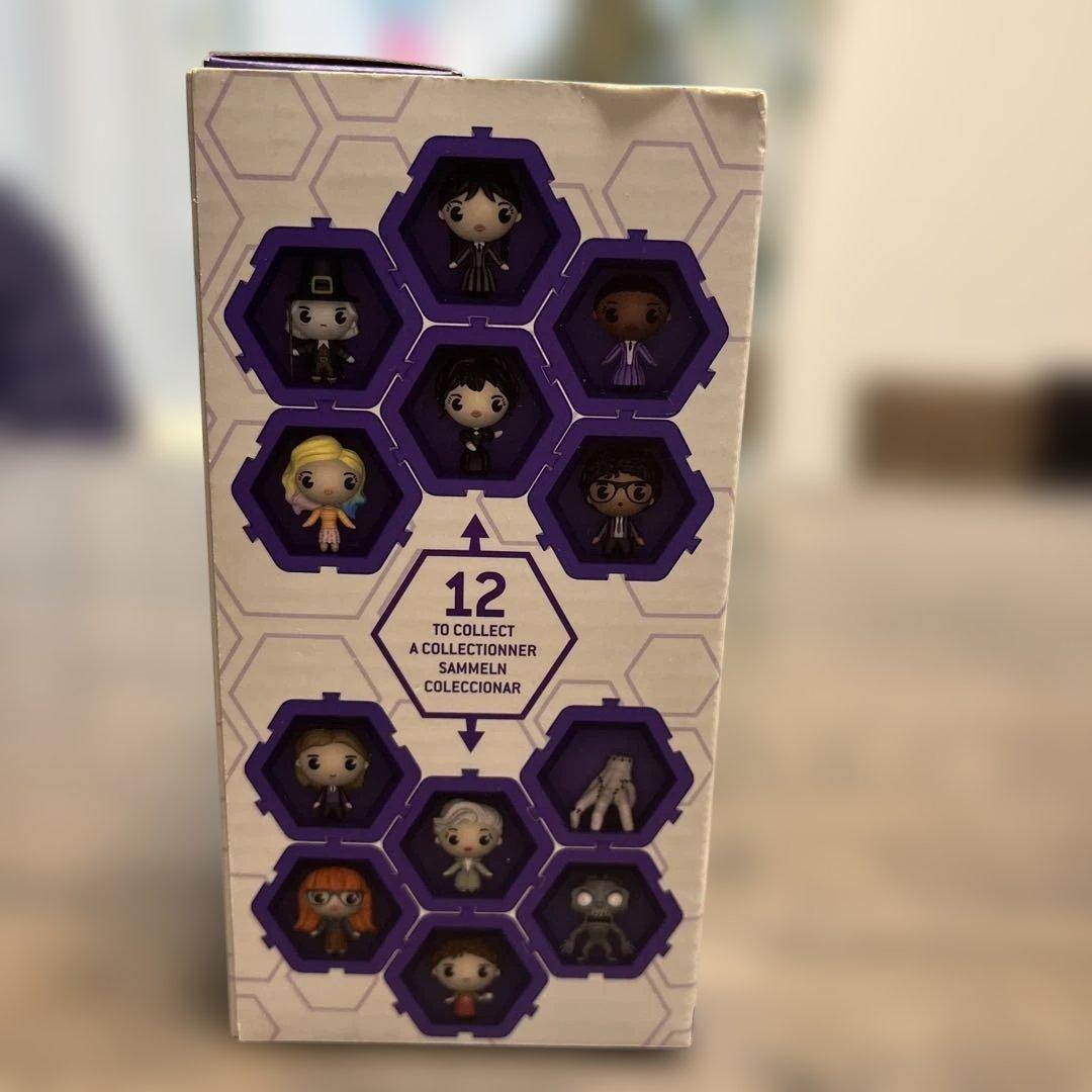 NANOPODS WEDNESDAY コレクション　23個セット