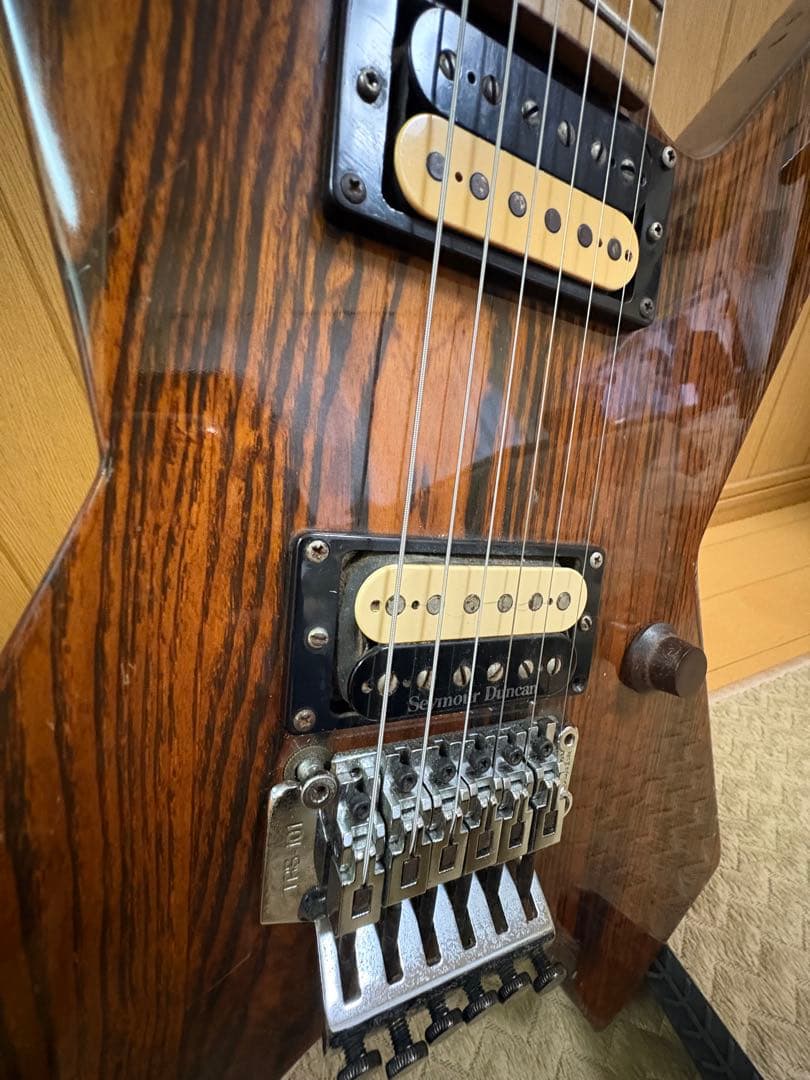 最終値下！エレキギター killer パイレーツ ダンカンPU 高崎晃 ゴトー