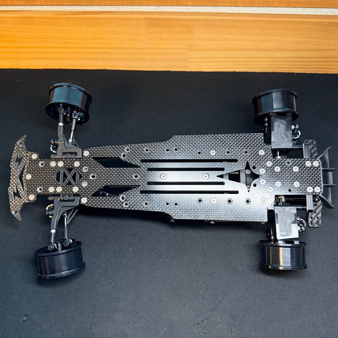 ホビーラジコン ReveD RDX (SHIBATA GRD-X)