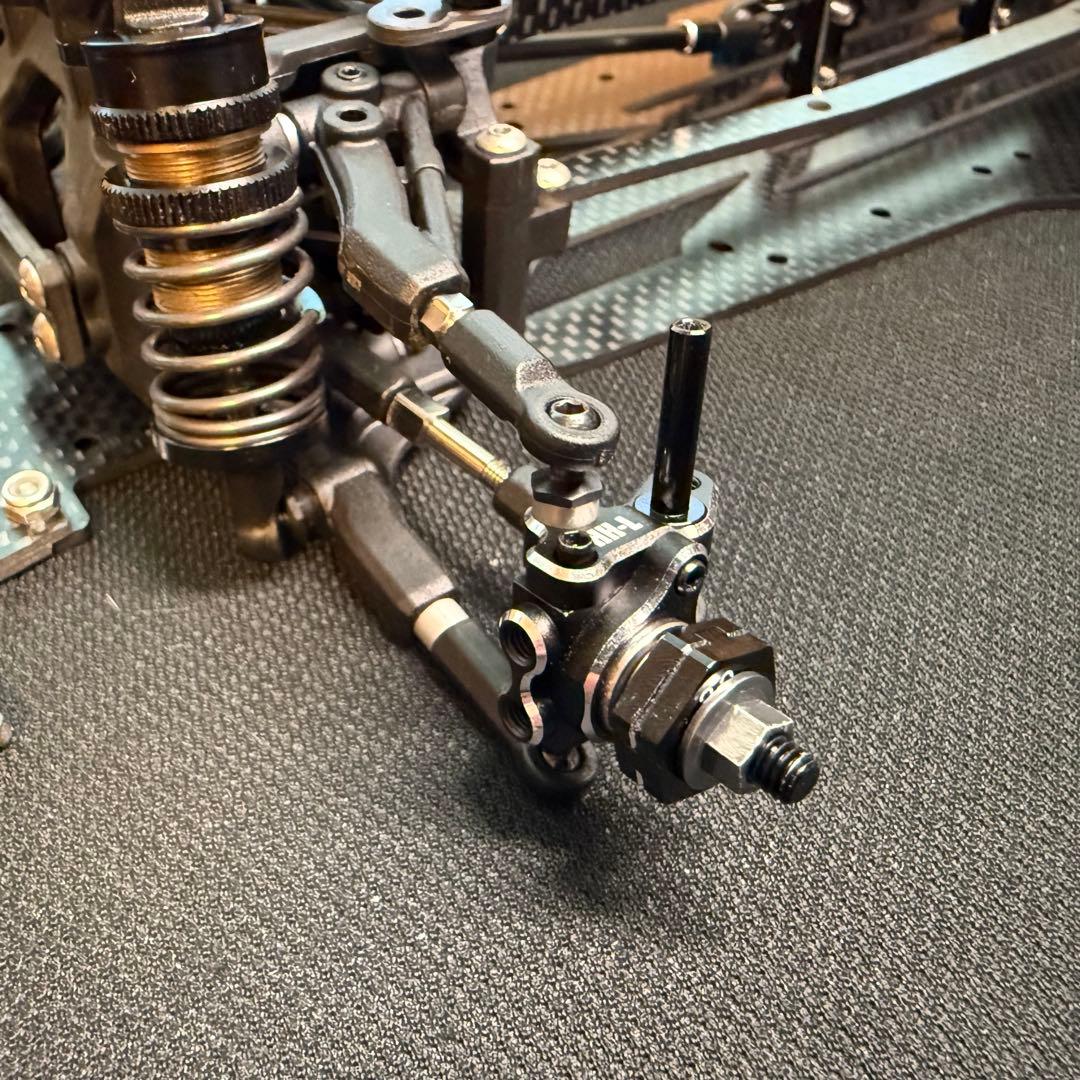 ホビーラジコン ReveD RDX (SHIBATA GRD-X)