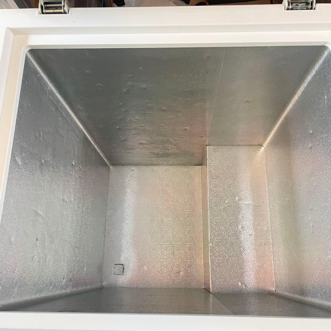 【動確済み】2022年 冷凍ストッカー JF150ML01WH 142L 大阪