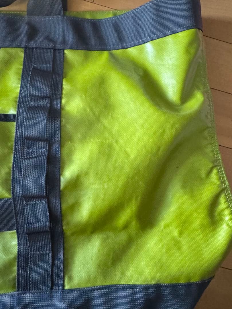 THE NORTH FACE ボストンバッグ グリーン THE NORTH FACE ボストン