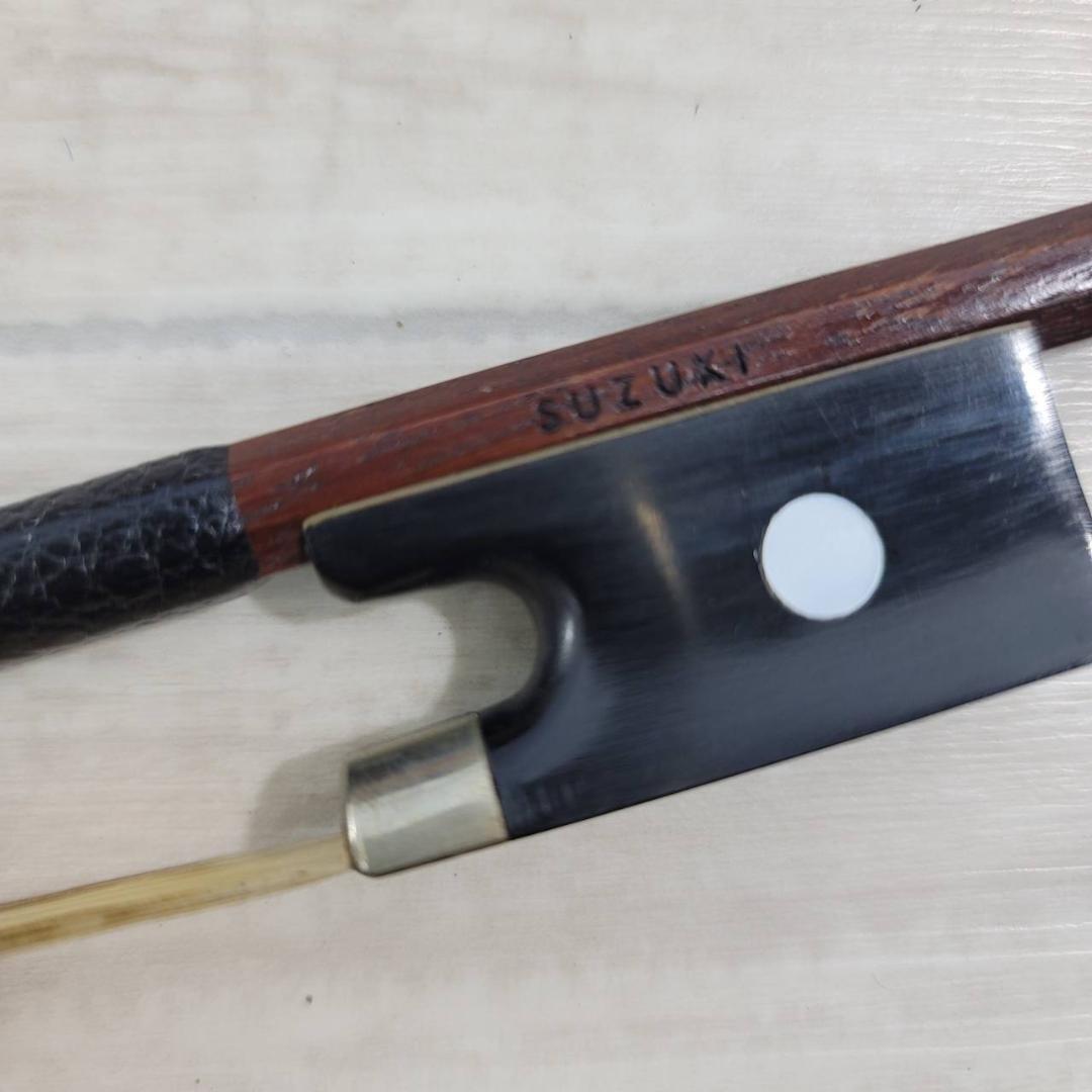 【良品】SUZUKI スズキ バイオリン No.280 4/4 1982年製