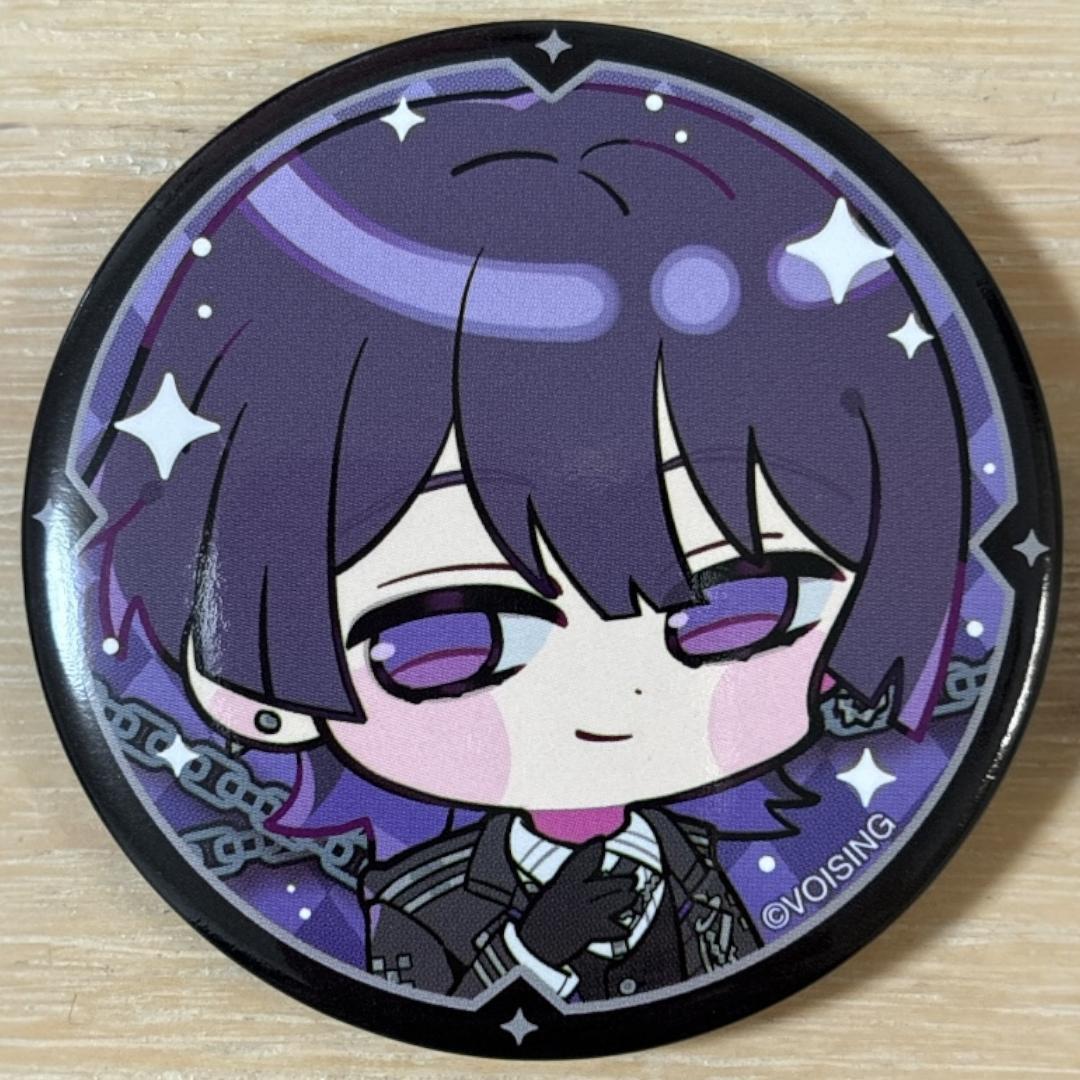 しの クロノヴァ ハロウィンデフォルメイラスト 缶バッジ 13点