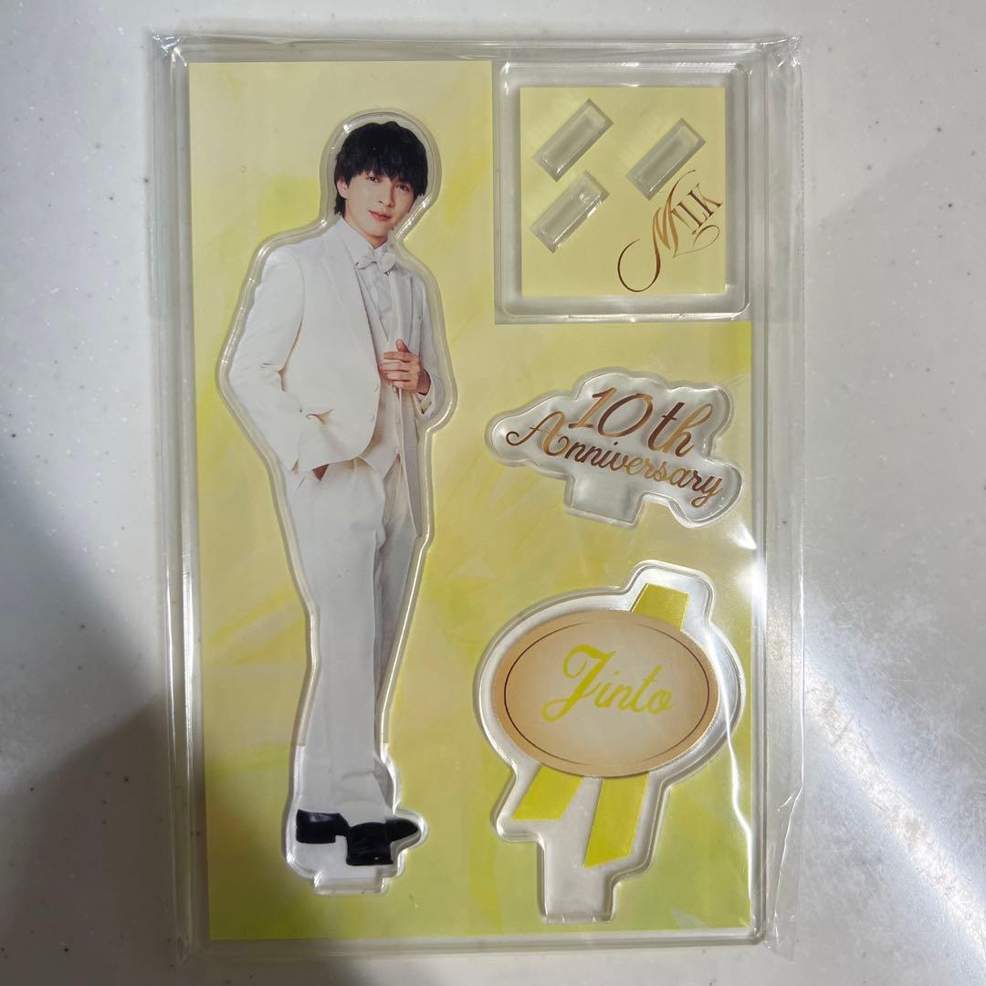 M!LK 吉田仁人 変幻自在 アクスタ - メルカリ