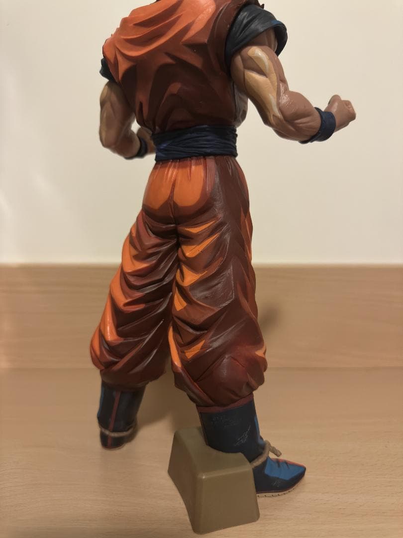 ドラゴンボール 孫悟空 スーパーサイヤ人 グランディスタ 2D フィギュア