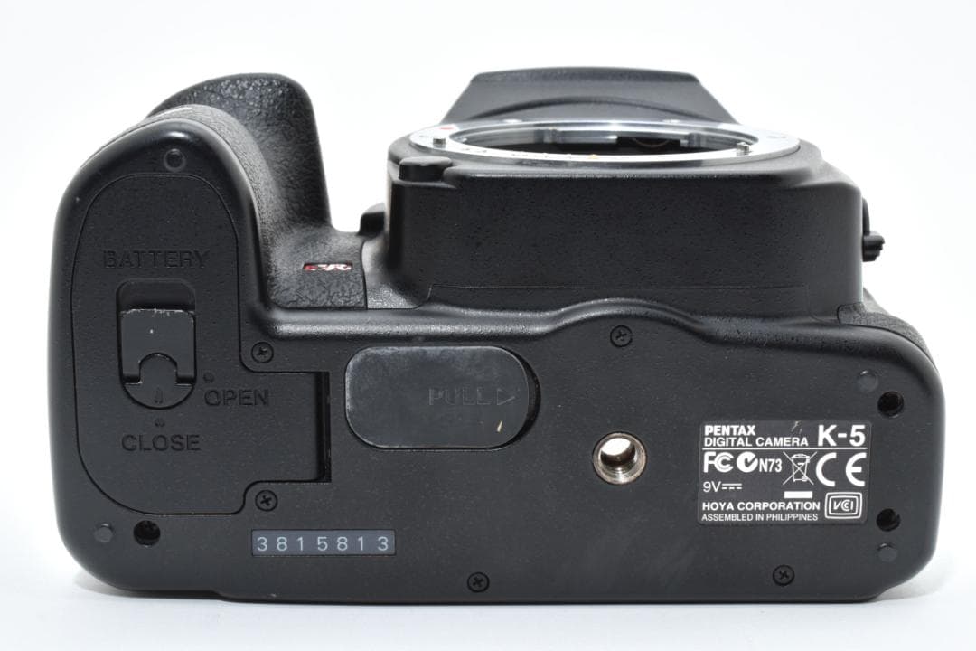 ☆フラッシュNG品☆ペンタックス K-5 ボディ #20919 - メルカリ
