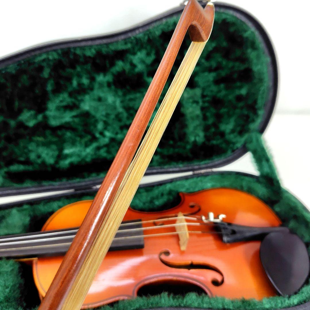 美品 スズキ バイオリン No.220 1/16 ANNO 1979 ケース付