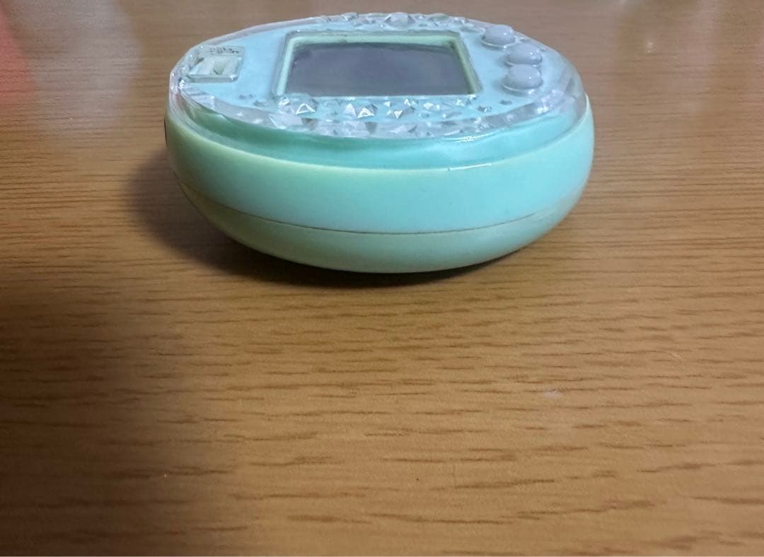 たまごっちピース Tamagotchi P's グリーン 訳あり