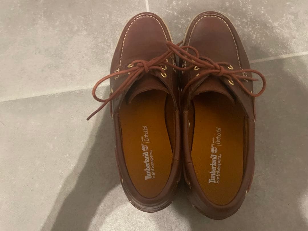 Timberland デッキシューズ