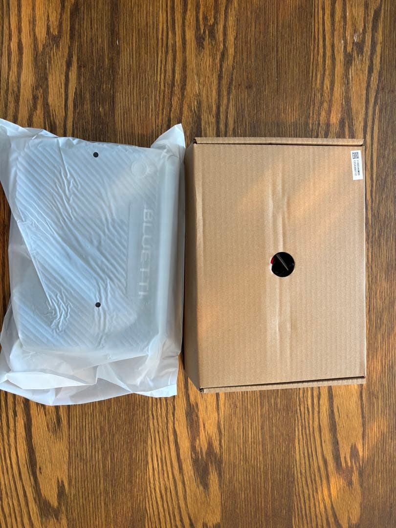 新品・付属品あり BLUETTI CHARGER 2 DC-DC Charger