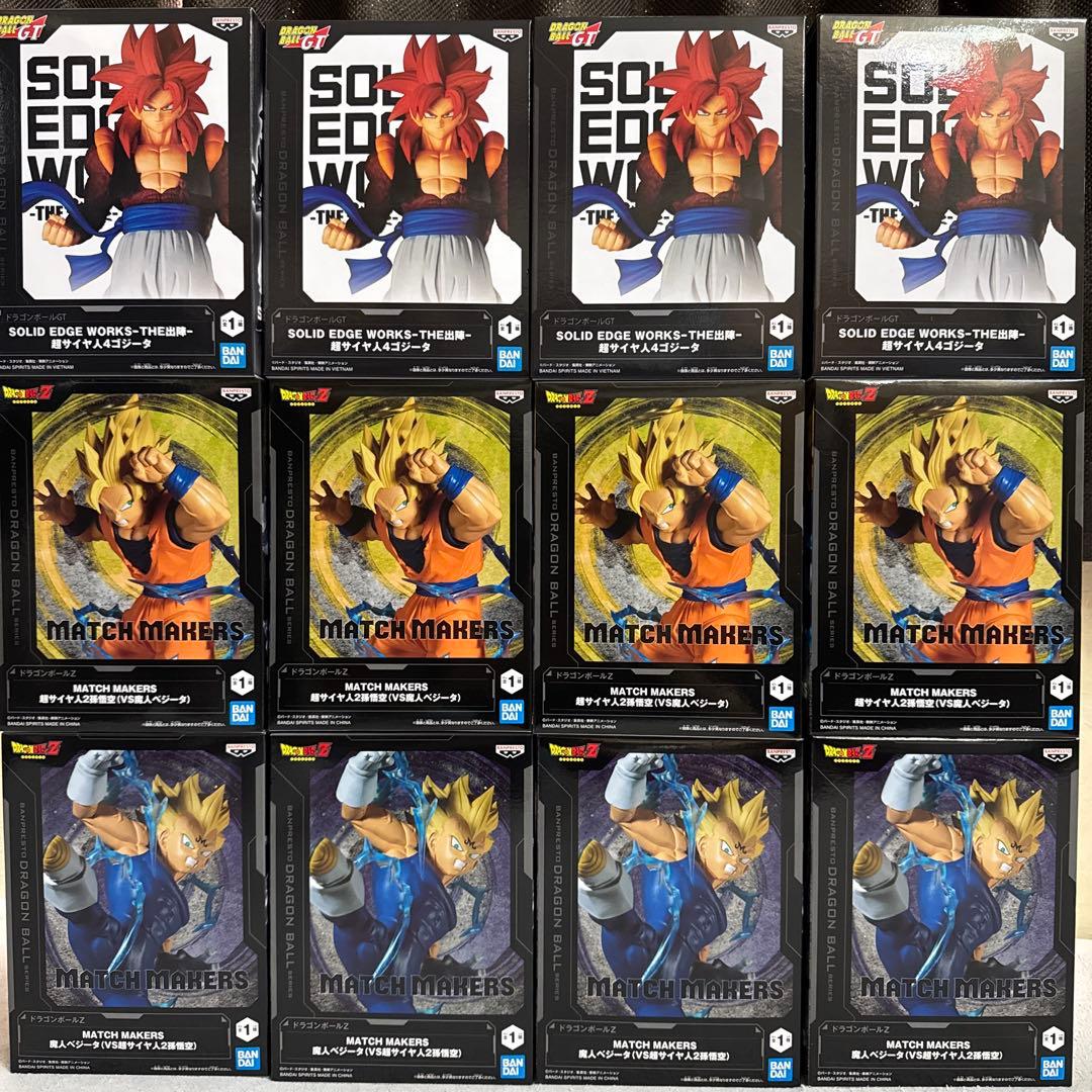 ドラゴンボール キャラプッチ ドラゴンボール キャラプッチフィギュア