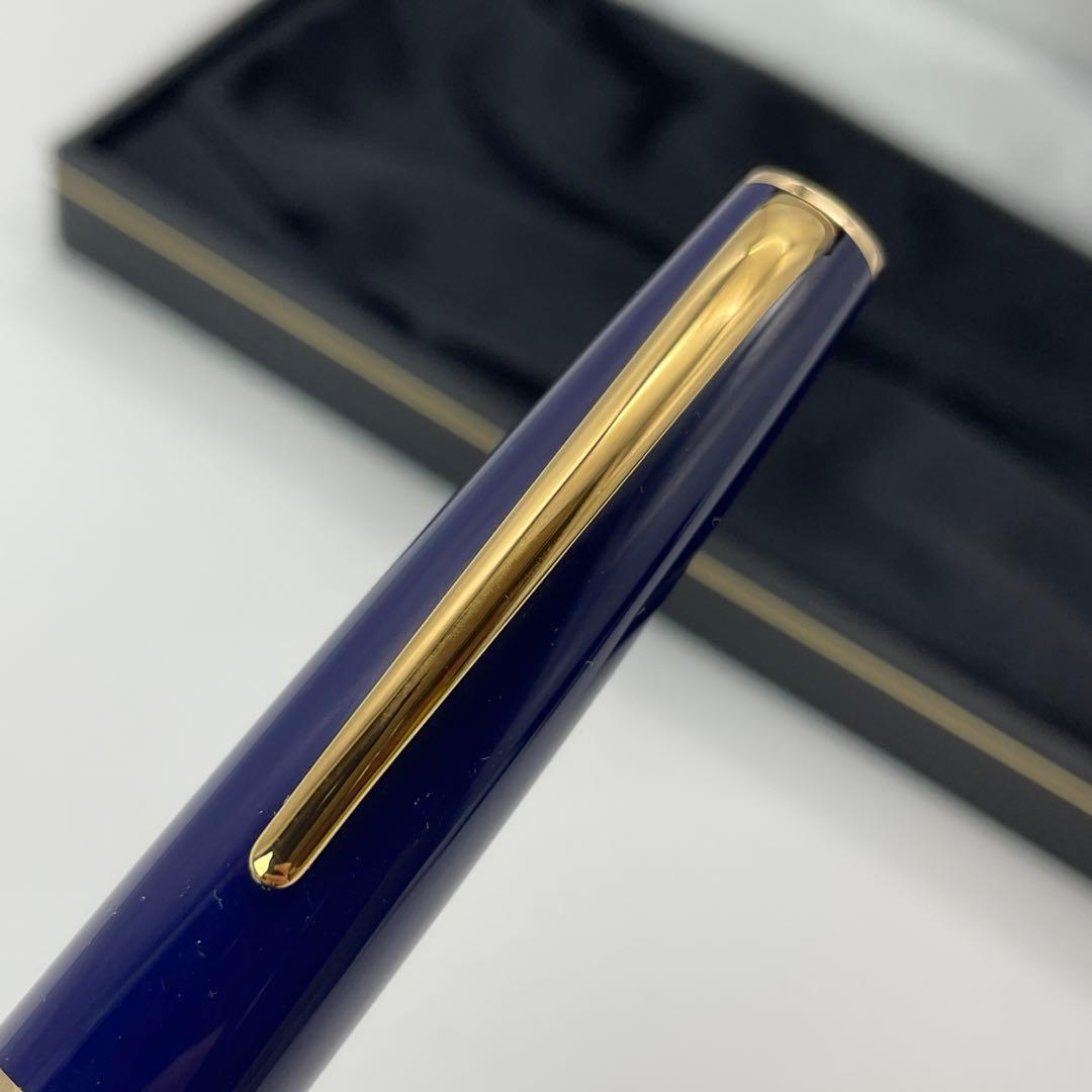 T43】14K モンブラン 希少 レア 万年筆 ジェネレーション - メルカリ