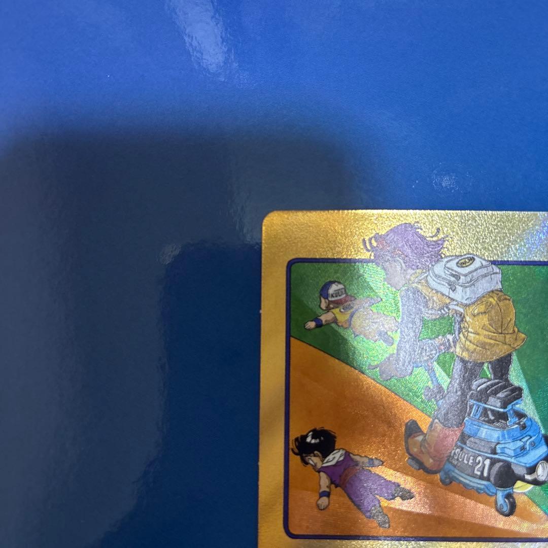 マンガブースター01 ブルマカード