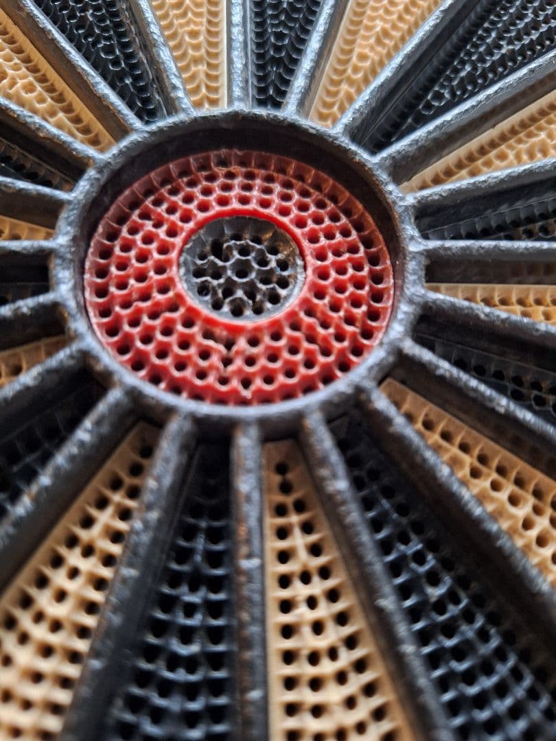 VSフェニックス ダーツマシンボード セグメント一式（スパイダー付）