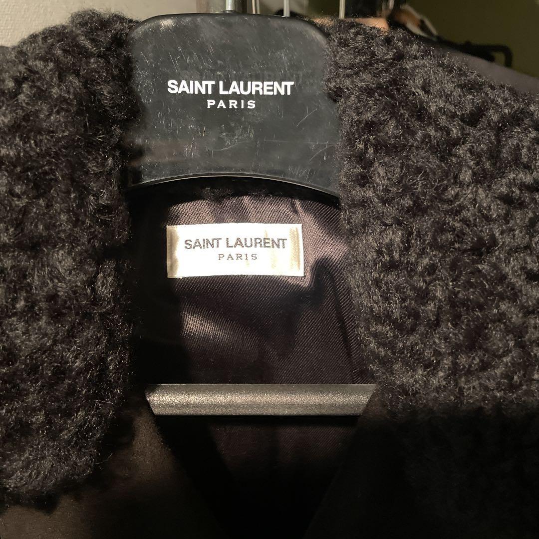 定価70万 サンローラン レザージャケット ライダース エディ