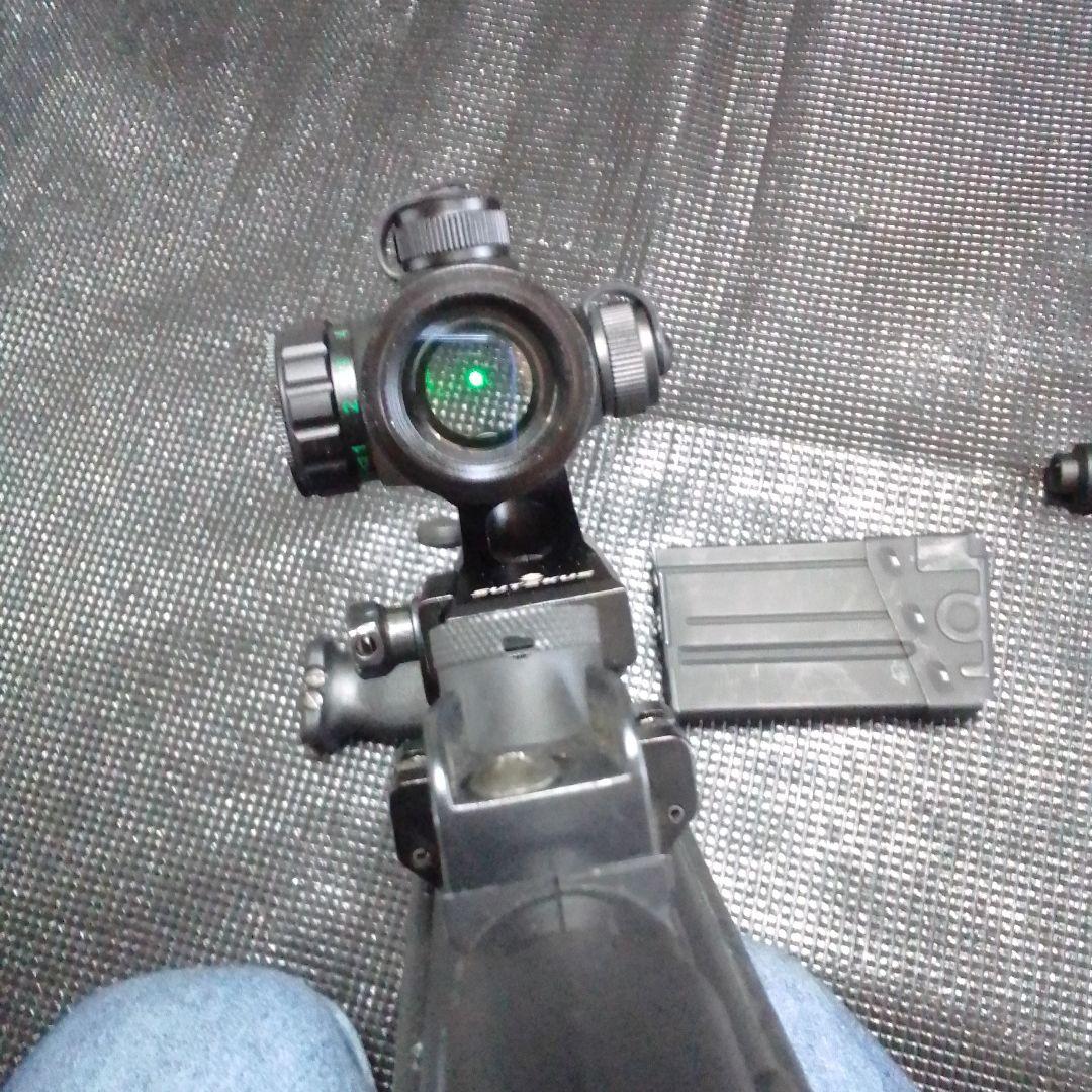 東京マルイ製　G3 SAS 電動ガン