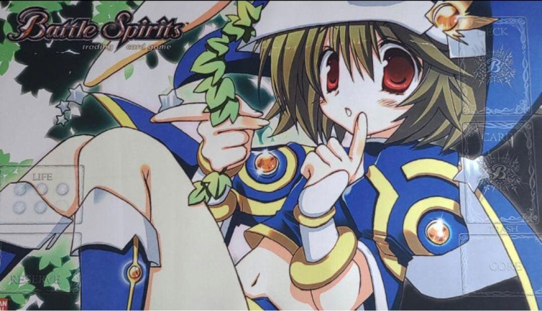 バトスピ トリックスター 海外 プレイマット | Shop at Mercari from