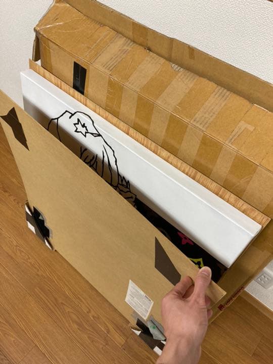 マテリアル ドールズ ルイ ヴィトン バービー アート 絵画 インテリア