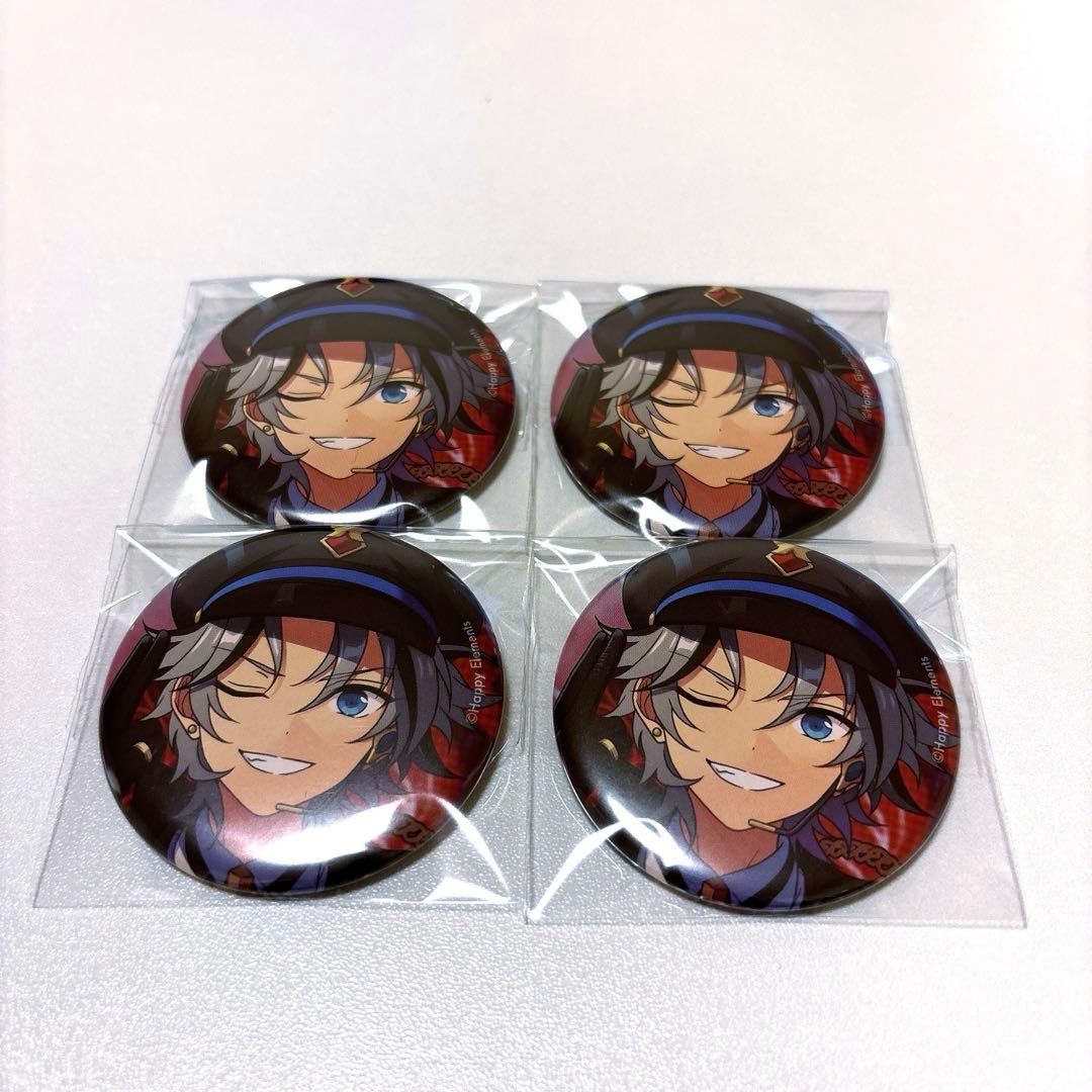 あんスタ コレクション缶バッジ 滝維吹 - メルカリ