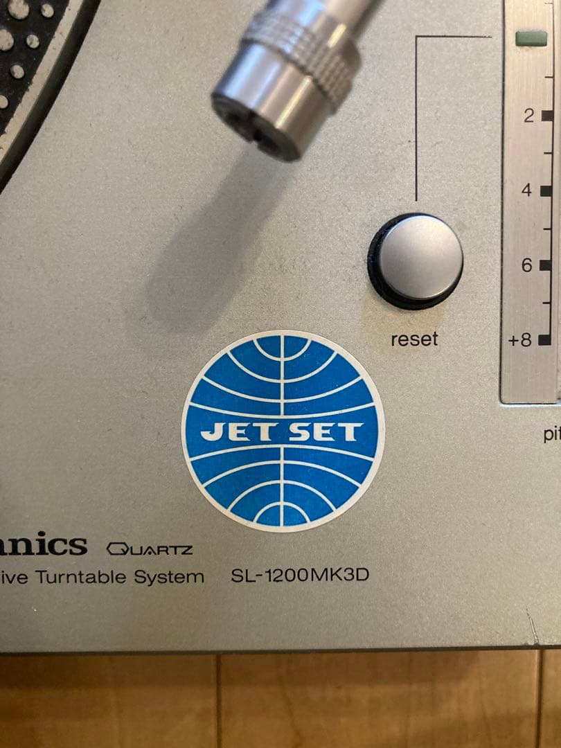 ジャンク品扱い】DJセットSL1200mk3D2台セットその他機材