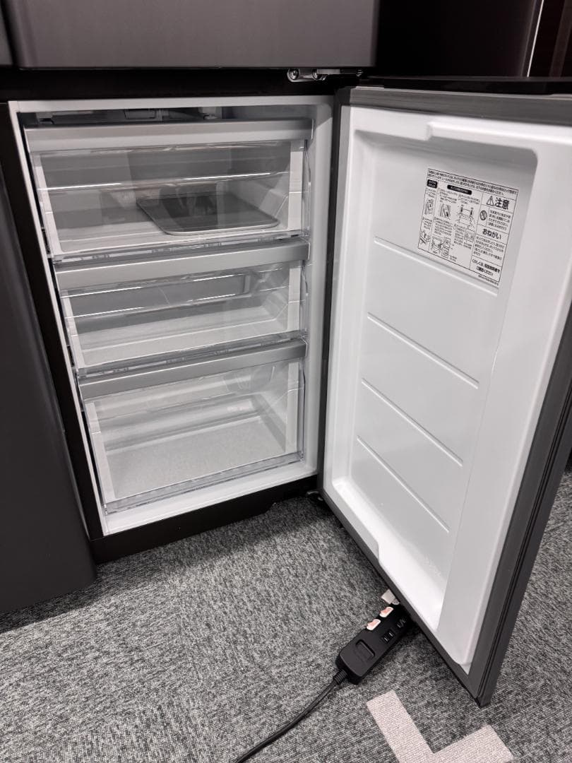 アクア 512L 冷蔵庫 AQR-TZA51R ファミリータイプ 2025年製